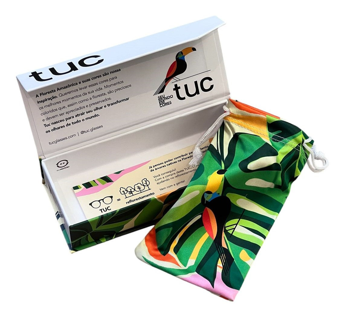 Combo Copa do Mundo: Tuc Ingá + Tuc Guaraná