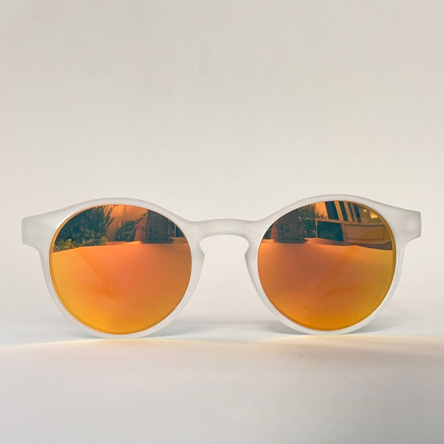 Óculos de Sol Tuc Copa Amarelo