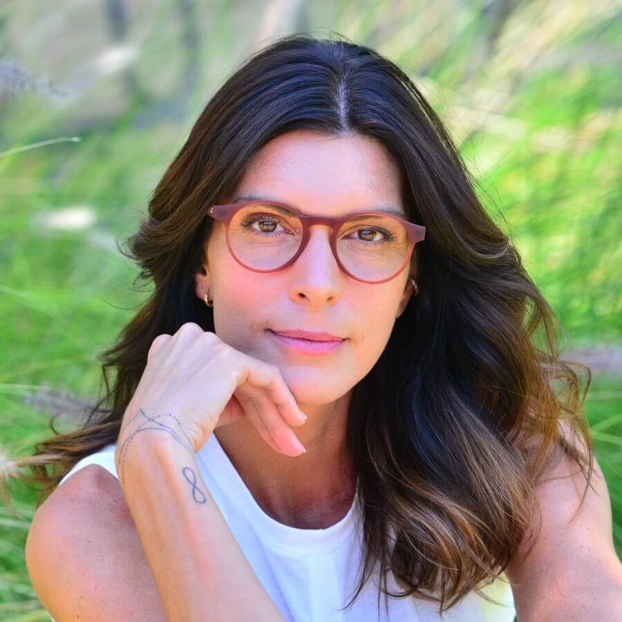 Armação para óculos de grau ROUND