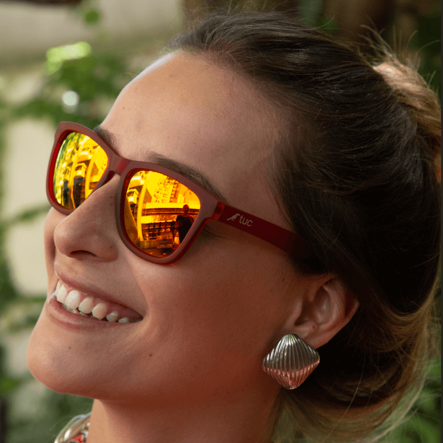 Outlet - Óculos de Sol Tuc Jambo