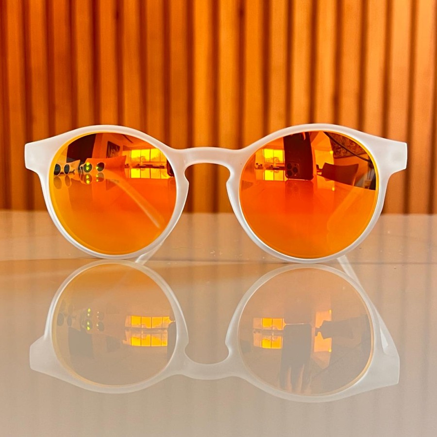 Óculos de Sol Tuc Copa Amarelo