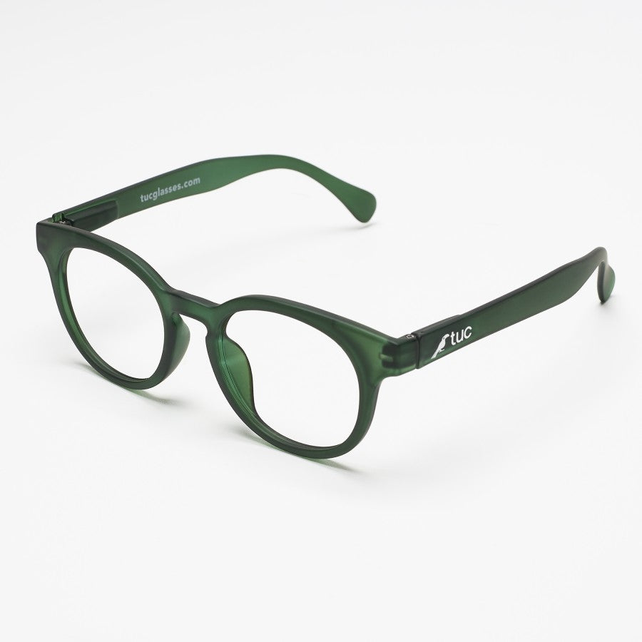 Óculos de leitura Tuc BOLD Verde Militar