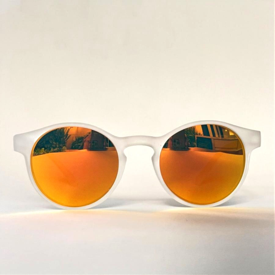 Óculos de Sol Tuc Copa Amarelo