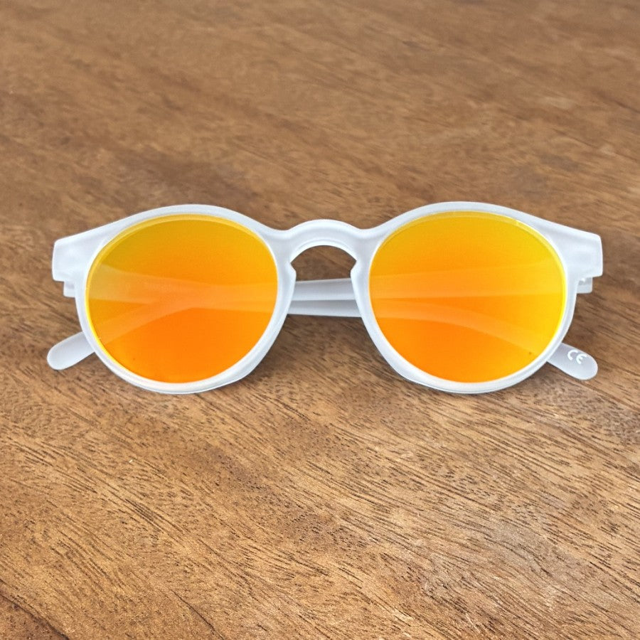 Óculos de Sol Tuc Copa Amarelo